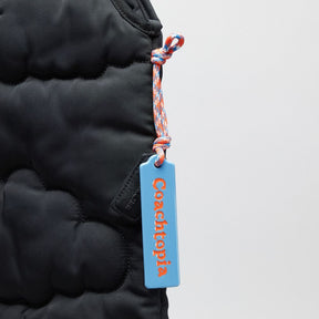 Coachtopia Loop Flat Tote With Cloud Quilting