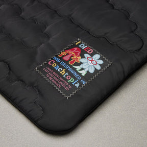 Coachtopia Loop Flat Tote With Cloud Quilting