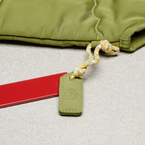 Coachtopia Loop Flat Tote With Cloud Quilting