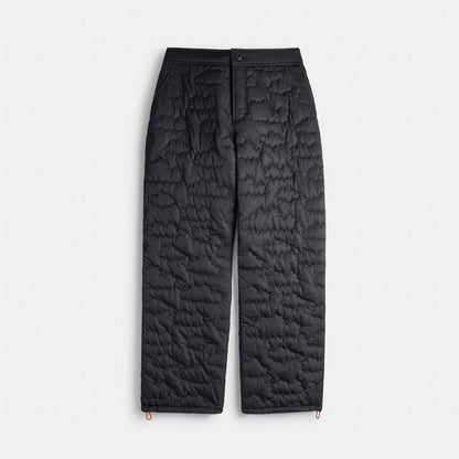 Coachtopia Loop Cloud Quilted Pants