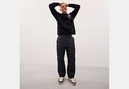 Coachtopia Loop Cloud Quilted Pants
