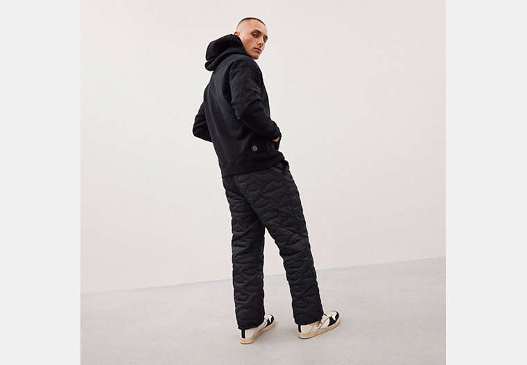 Coachtopia Loop Cloud Quilted Pants
