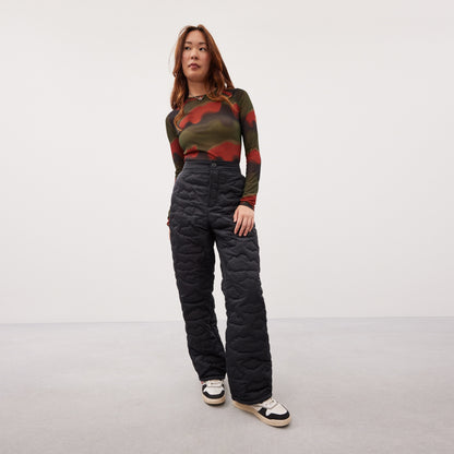 Coachtopia Loop Cloud Quilted Pants