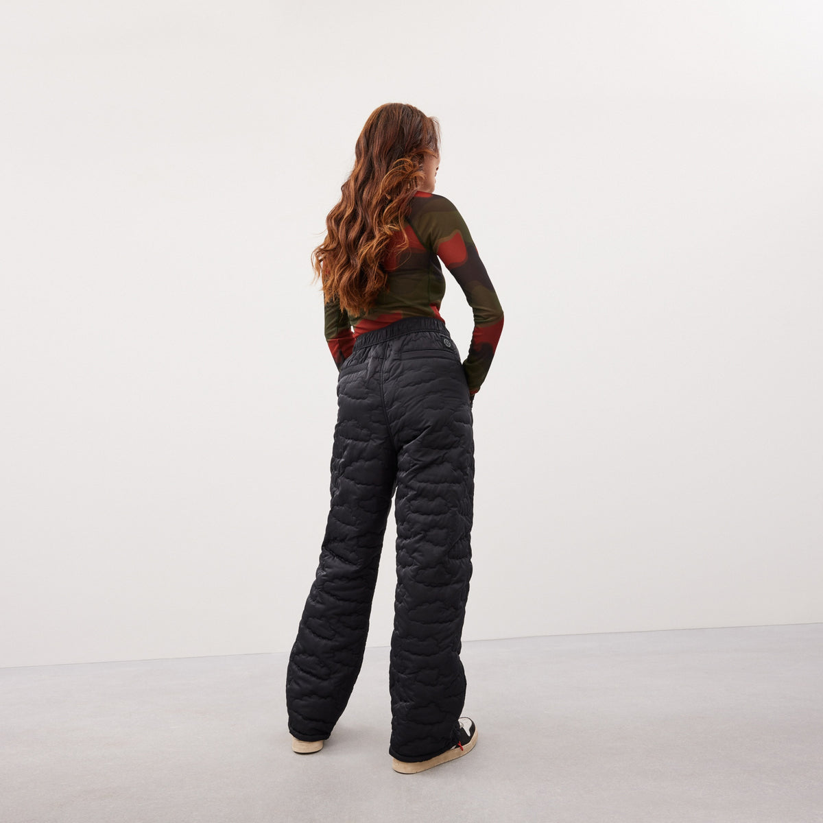 Coachtopia Loop Cloud Quilted Pants