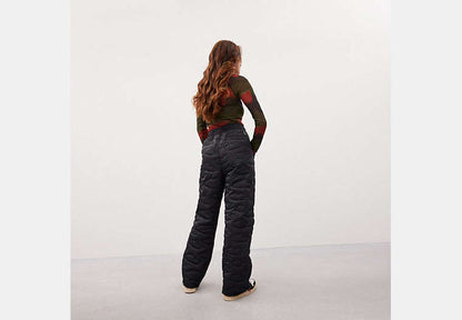 Coachtopia Loop Cloud Quilted Pants