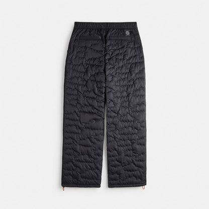 Coachtopia Loop Cloud Quilted Pants