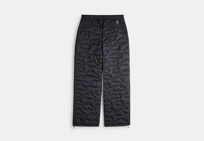 Coachtopia Loop Cloud Quilted Pants