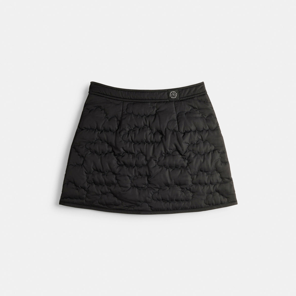 Coachtopia Loop Quilted Cloud Skirt