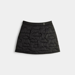 Coachtopia Loop Quilted Cloud Skirt