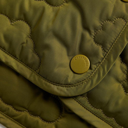 Coachtopia Loop Quilted Cloud Skirt