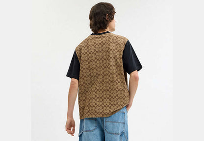 Signature T-Shirt In Organic Cotton