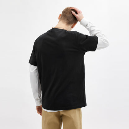 Signature Square T-Shirt In Organic Cotton