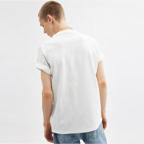 Signature Square T Shirt In Organic Cotton