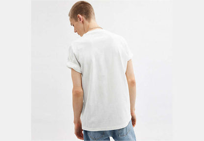 Signature Square T-Shirt In Organic Cotton