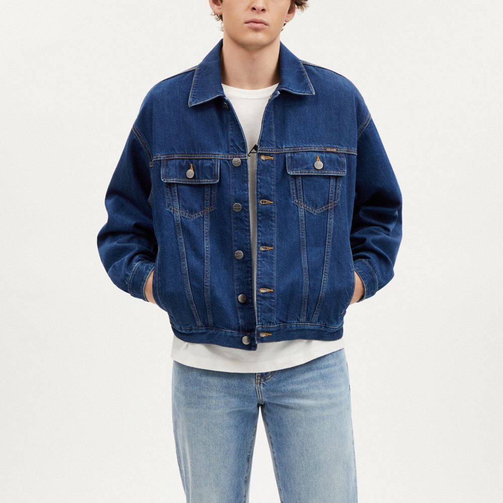 Denim  Jacket