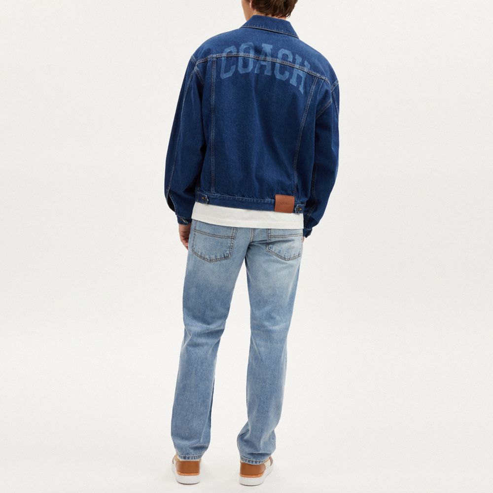 Denim  Jacket
