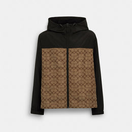 Signature Full Zip Windbreaker