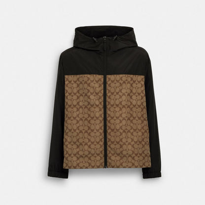 Signature Full Zip Windbreaker
