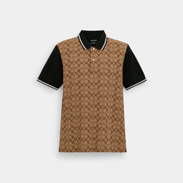 Signature Polo
