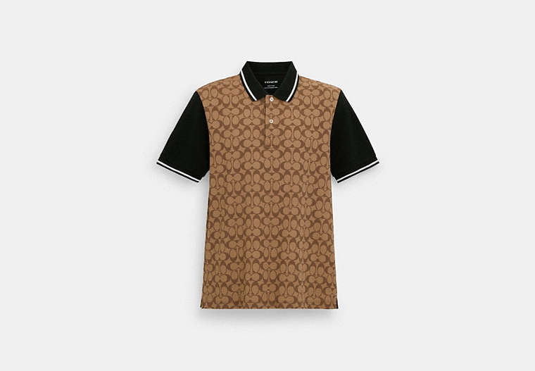 Signature Polo