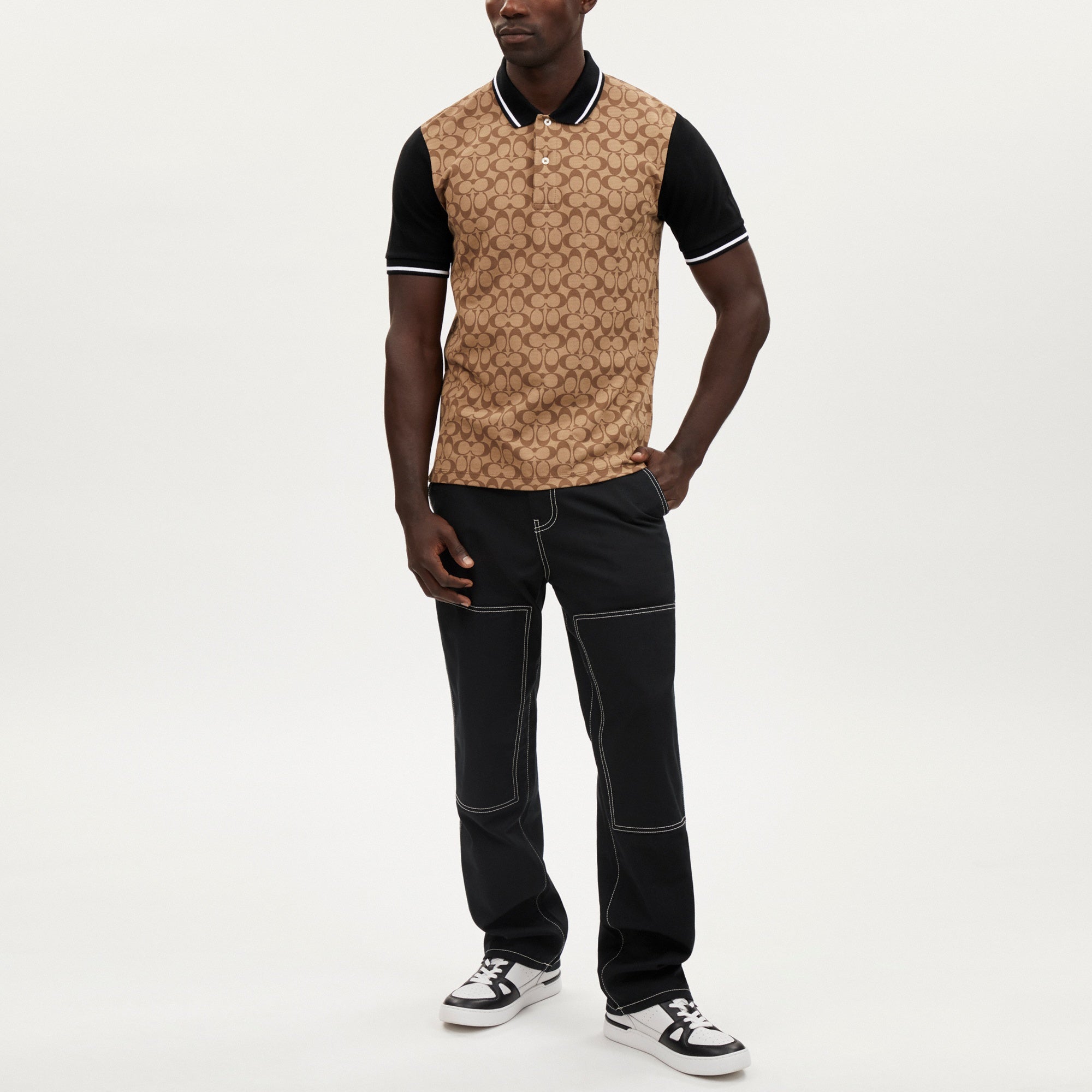 Signature Polo
