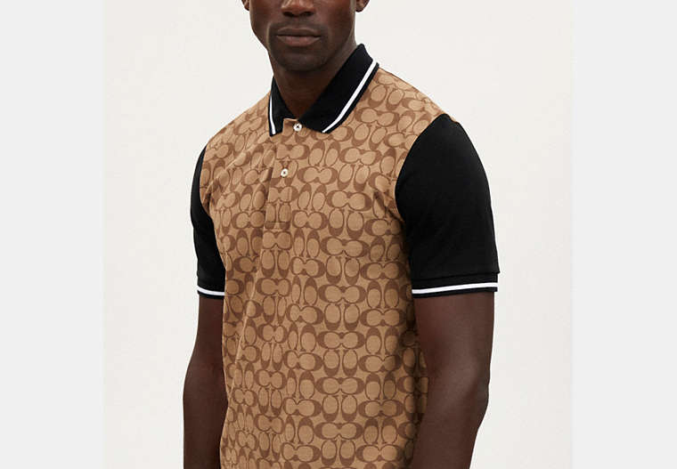 Signature Polo