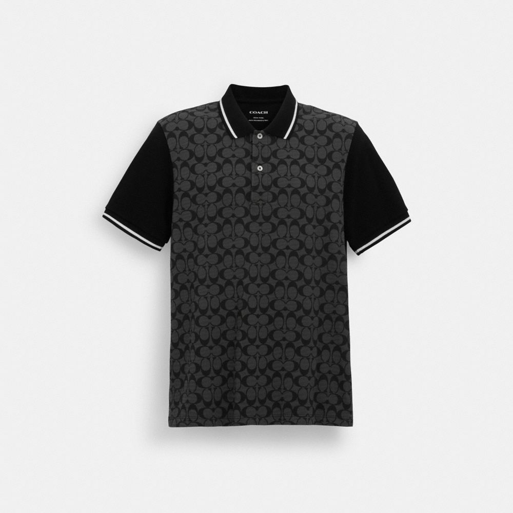 Signature Polo