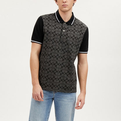 Signature Polo