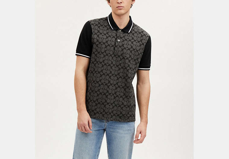 Signature Polo