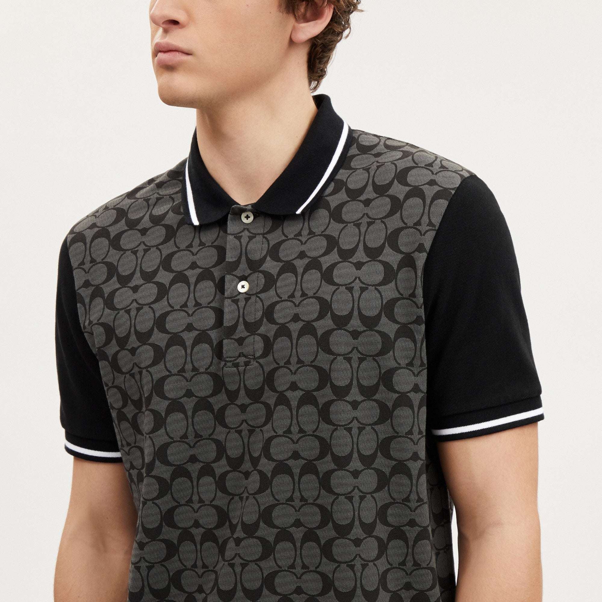 Signature Polo