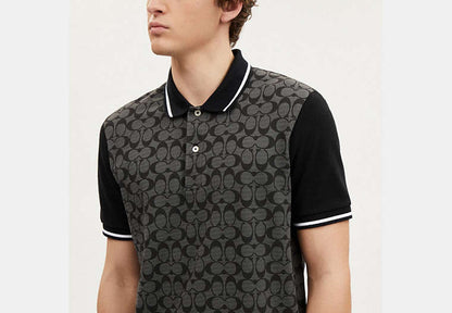 Signature Polo