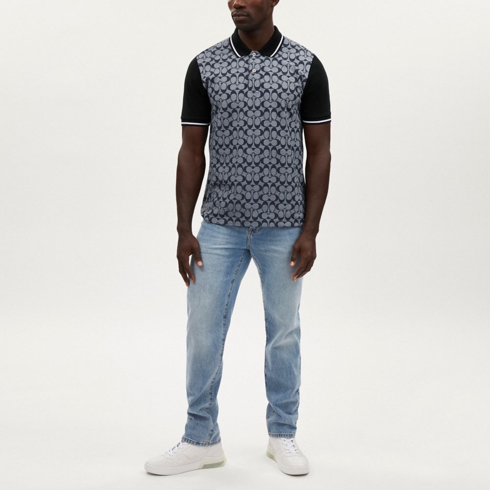 Signature Polo