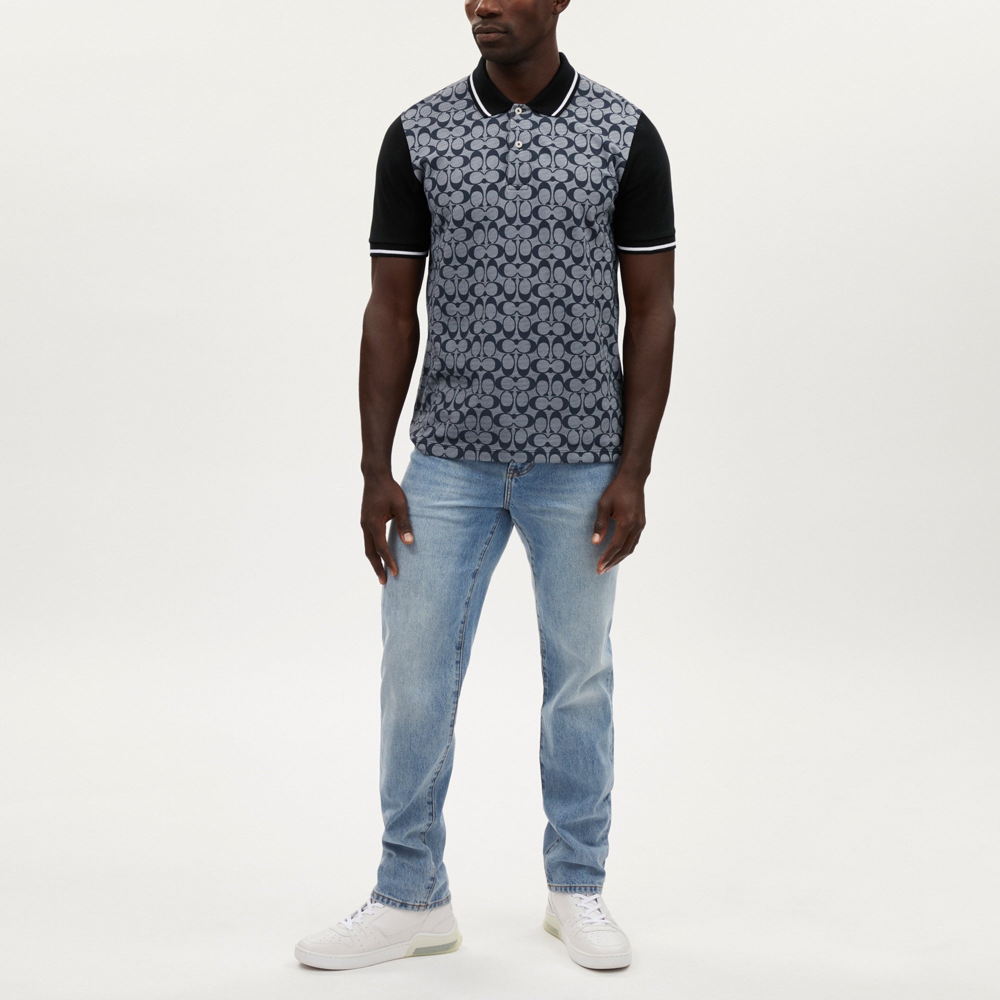 Signature Polo