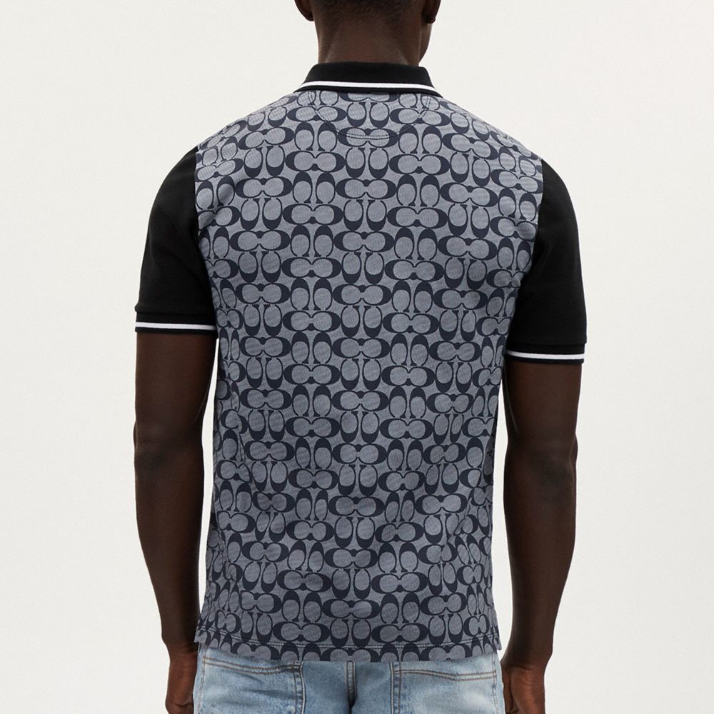 Signature Polo