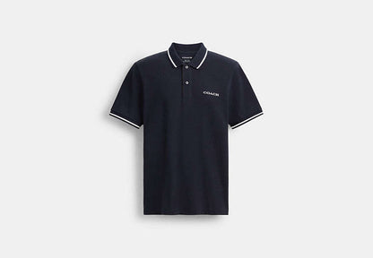 Signature Trim Polo