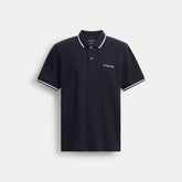 Signature Trim Polo