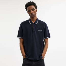 Signature Trim Polo