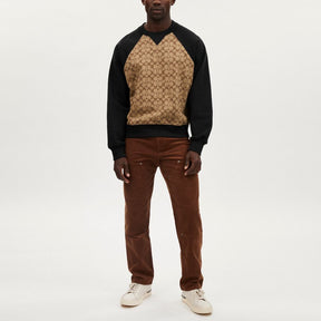 Signature Crewneck Sweatshirt