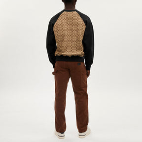 Signature Crewneck Sweatshirt
