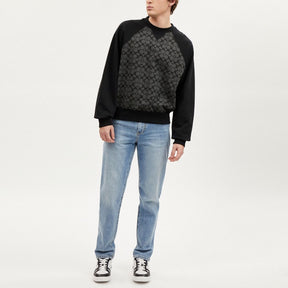 Signature Crewneck Sweatshirt