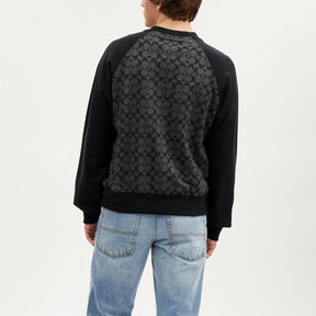Signature Crewneck Sweatshirt