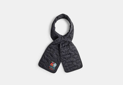 Coachtopia Loop Scarf With Cloud Quilting