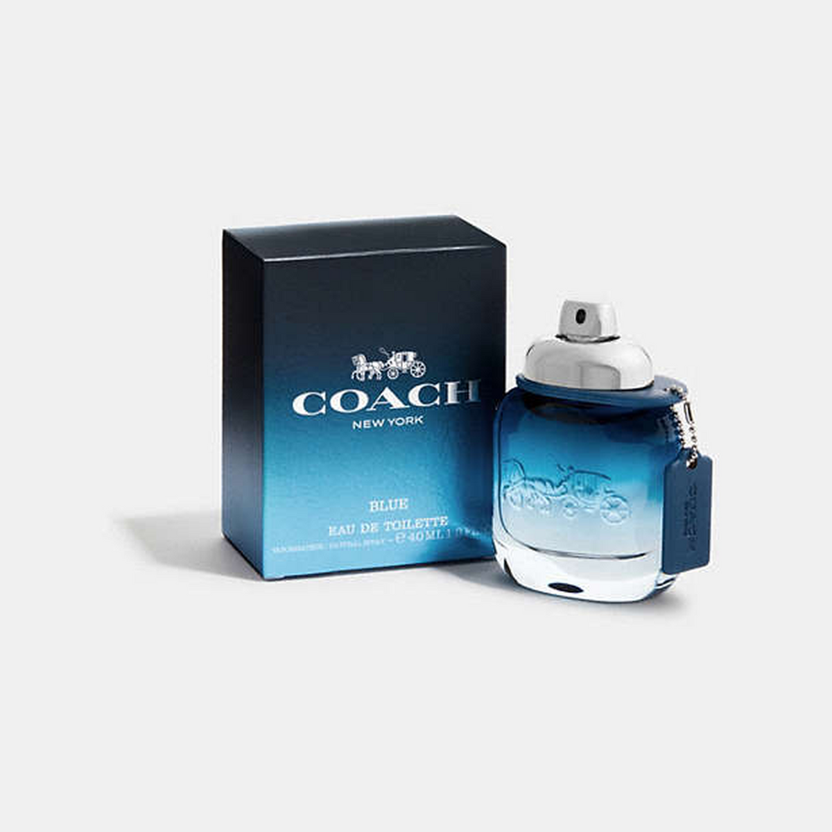 Coach Blue Eau De Toilette 40 Ml