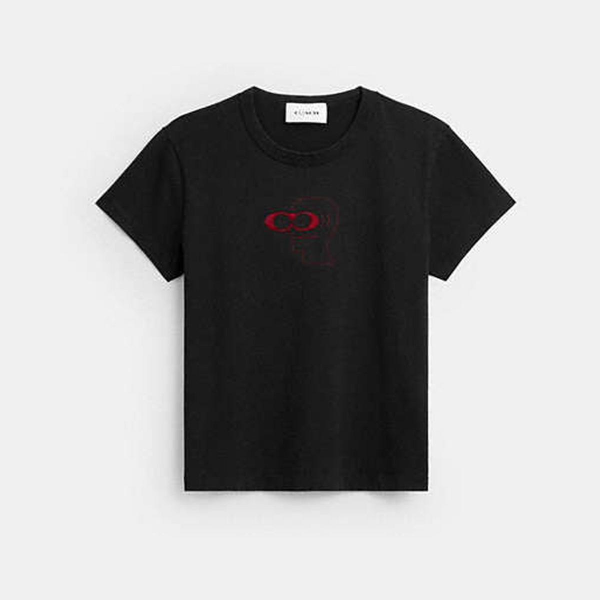 Coach | Brain Dead 90's T-Shirt In Organic Cotton
