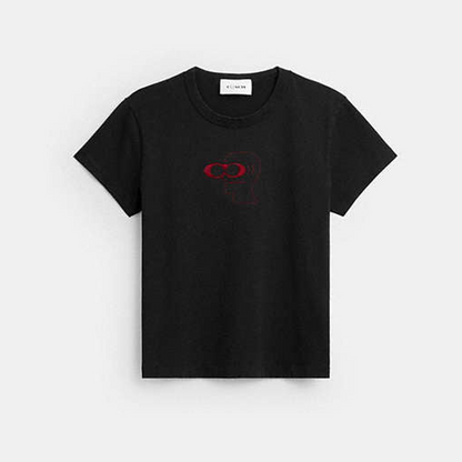 Coach | Brain Dead 90's T-Shirt In Organic Cotton