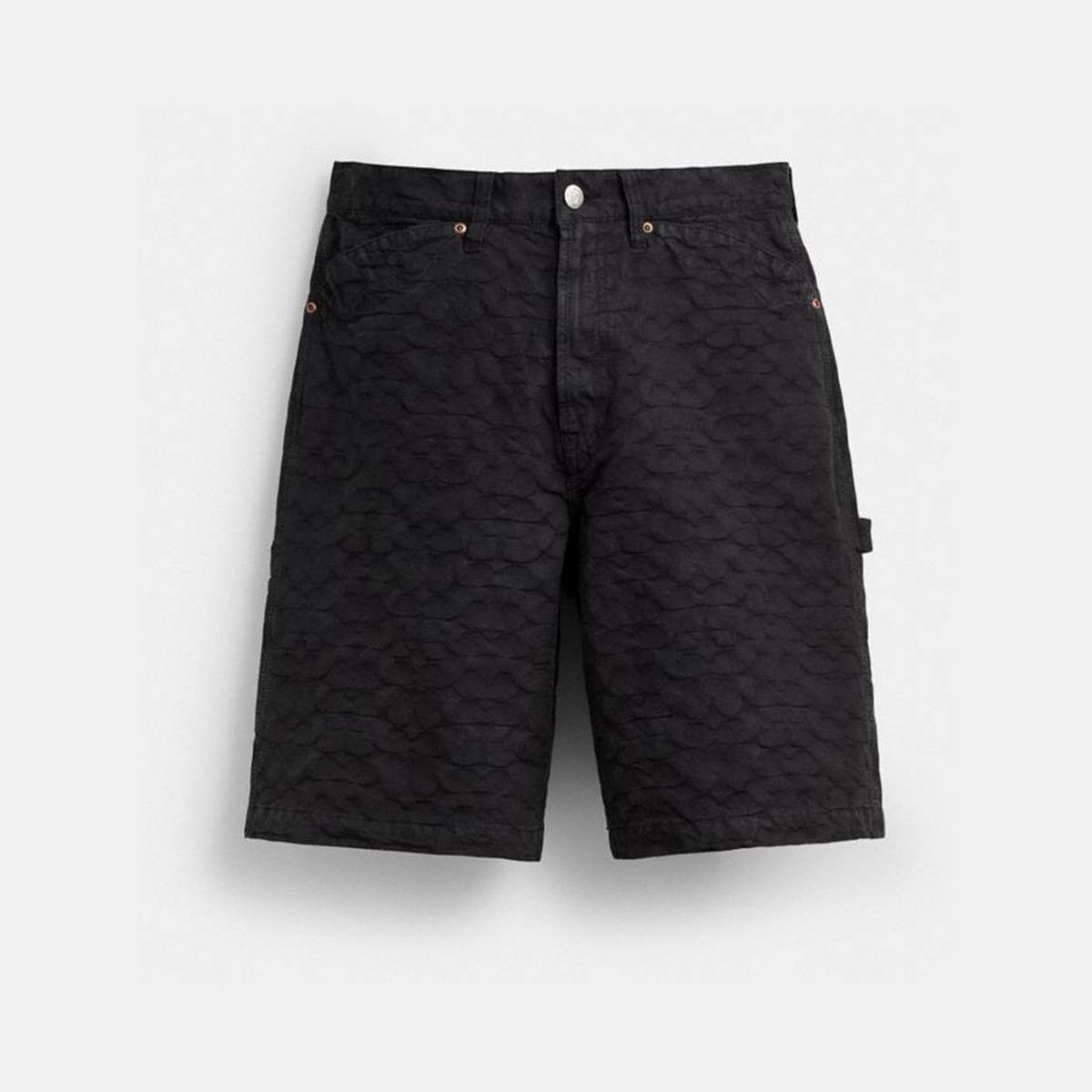 Coach | Brain Dead Denim Shorts