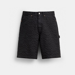 Coach | Brain Dead Denim Shorts