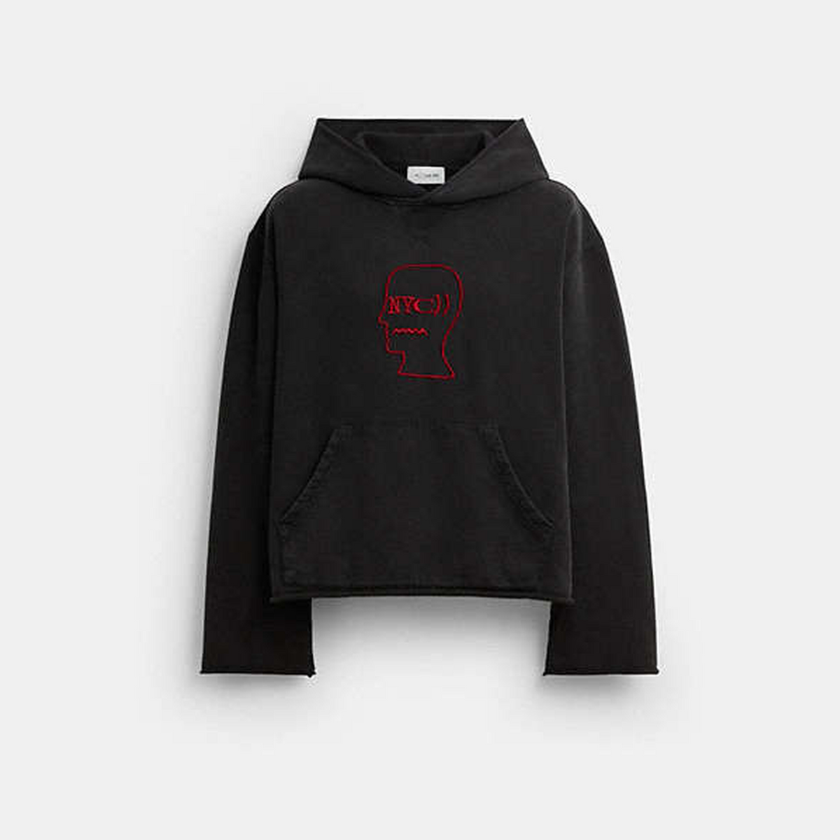 Coach | Brain Dead Graphic Hoodie