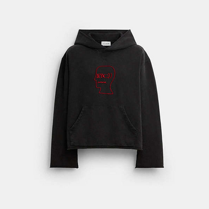 Coach | Brain Dead Graphic Hoodie