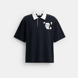 Coach | Brain Dead Rugby Polo